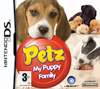 Petz: My Puppy Family (NDS)