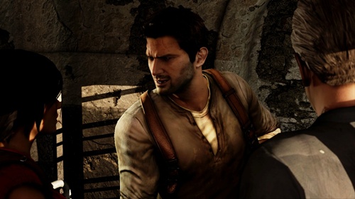 Uncharted 2: Among Thieves (PS3-Asia)
