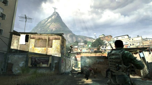 Call of Duty: Modern Warfare 2 (X360)