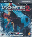 Uncharted 2: Among Thieves (PS3-Asia)
