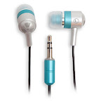 ifrogz EarPollution Metal Drumz In-Ear Phones