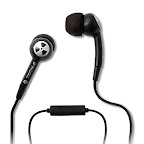 ifrogz Earpollution Plugz with Mic In-Ear Phones