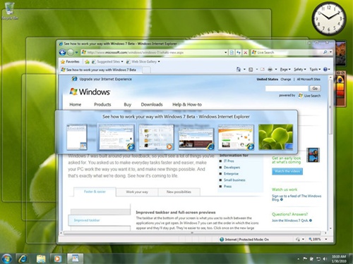 Microsoft Windows 7 Home Premium SEA (OEM)