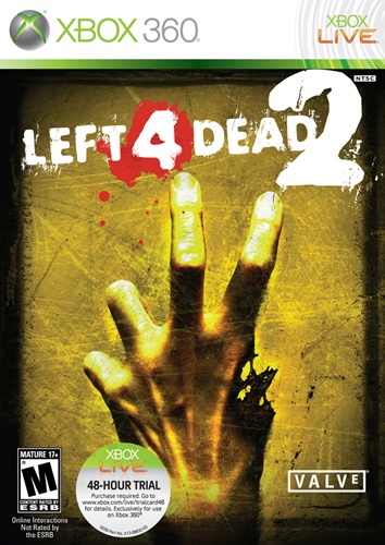 Left 4 Dead 2 (X360)