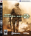 Call of Duty: Modern Warfare 2 (PS3)