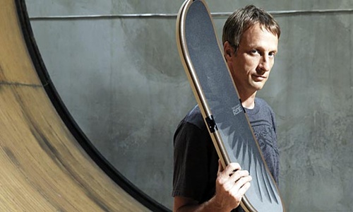 Tony Hawk: Ride Skateboard Bundle (X360)