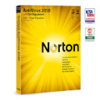 Norton Antivirus 2010 - 1 user
