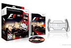 F1 2009 - Limited Edition Racing Wheel Bundle (Wii)