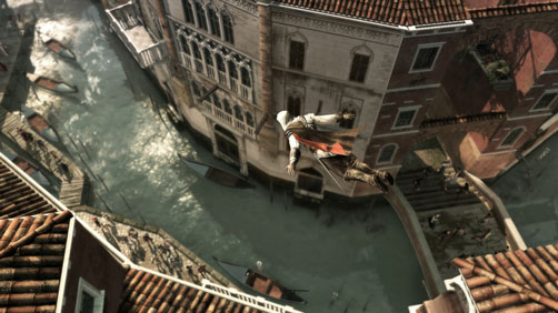 Assassin\'s Creed II White Edition (PS3)