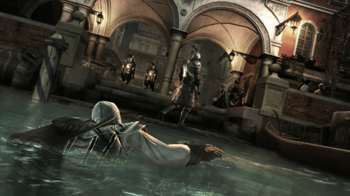 Assassin\'s Creed II White Edition (PS3)