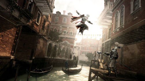 Assassin\'s Creed II White Edition (PS3)