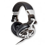 ifrogz EarPollution DJ Style Headphones - Hustle