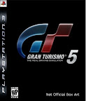 Gran Turismo 5 (PS3)
