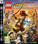 LEGO Indiana Jones 2: The Adventure Continues (PS3)