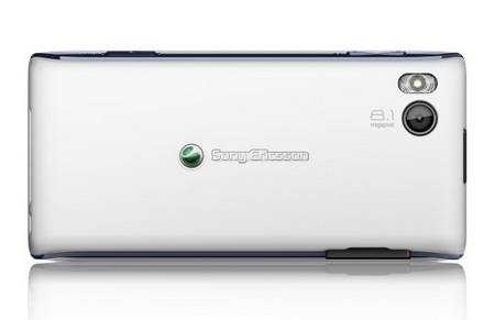 Sony Ericsson Aino (Original)