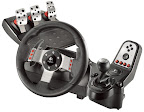 Logitech G27 Racing Wheel (PC / PS3 / PS2)