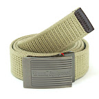 B.U.M. Equipment Canvas Belt  - BUM7647 (Khaki)