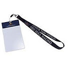 Red Bull Racing Race Lanyard with Ticketholder