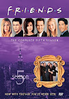 Friends: The Complete Season 5 (DVD)