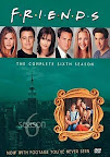 Friends: The Complete Season 6 (DVD)