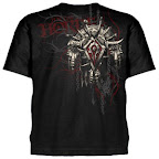 World of Warcraft Horde Crest Version 2 T-Shirt