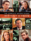 Without a Trace Season 2 (DVD)