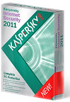 Kaspersky Internet Security 2011 - 3 User