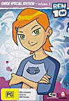 Ben 10 : Gwen Special Edition Volume 1 (DVD)