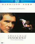 Presumed Innocent (Blu-ray)