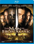 The Man In The Iron Mask (Blu-ray)
