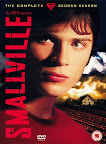 Smallville - The Complete  Season 2 (DVD)