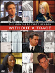 Without a Trace: The Complete Season 1 (DVD)