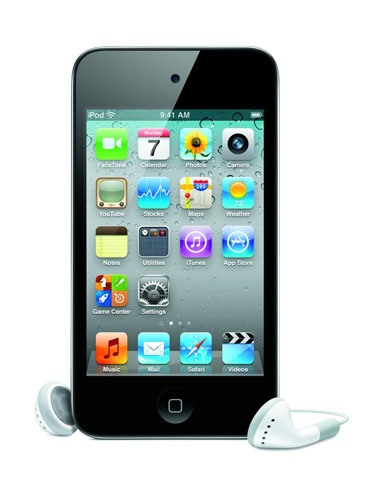 Apple iPod touch 8GB (4th Gen.