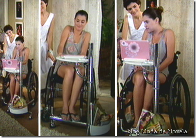viver a vida mesa netbook luciana capítulo 20fev10