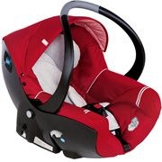 Cadeira para Auto Creatis Fix Oxygen Red