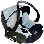 Cadeira para Auto Creatis Fix BB Blue