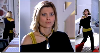 caras e bocas dafne capítulo 26mai09