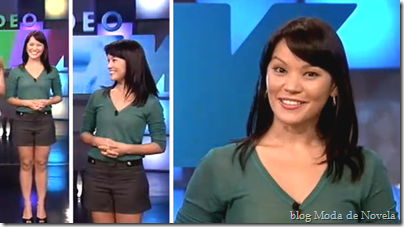 videoshow geovanna tominaga programa 05out09