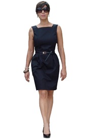 little black dress moda de novela estilo carol - 01 little black dress moda de novela estilo carol - 01