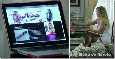 moda da novela insensato coração - notebook da natalie capítulo 19mar11 moda da novela insensato coração - notebook da natalie capítulo 19mar11