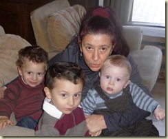 Annie et les coquinous