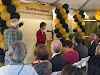 Nursing Building Dedication