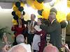 Nursing Building Dedication