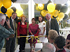Nursing Building Dedication