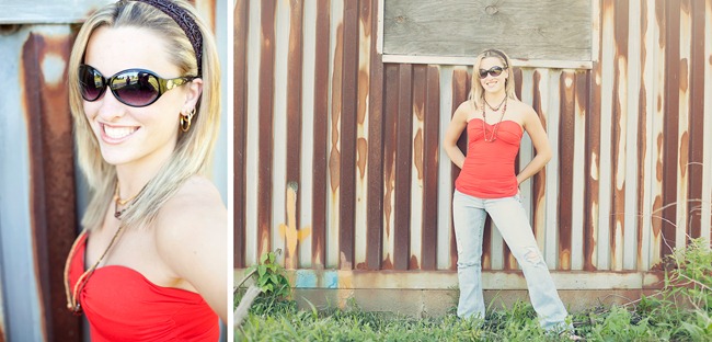 Senior Portraits Northeast Ohio