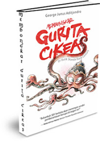 Buku Membongkar Gurita Cikeas