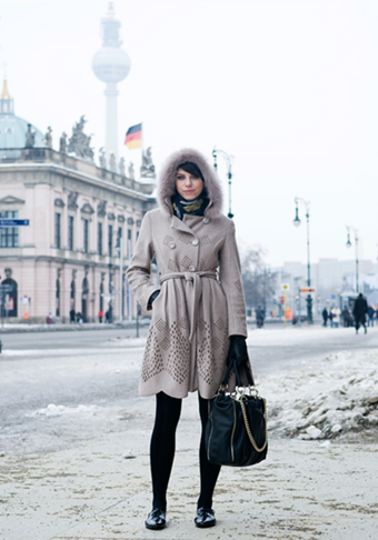 Animal Fur_Animal Fur Clothes_Animal Fur Coat_Animal Fur Vest_Sweden_Swedish Style_Swedish Clothes
