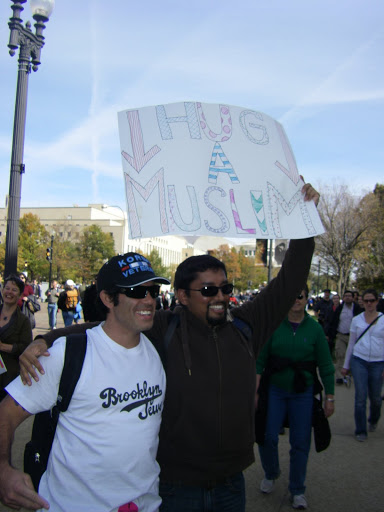 This guy got love all day.