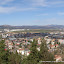 Banská Bystrica, Urpín, výhľady z mostíka - foto z panorámy