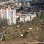 Banská Bystrica, Urpín, výhľady z mostíka
